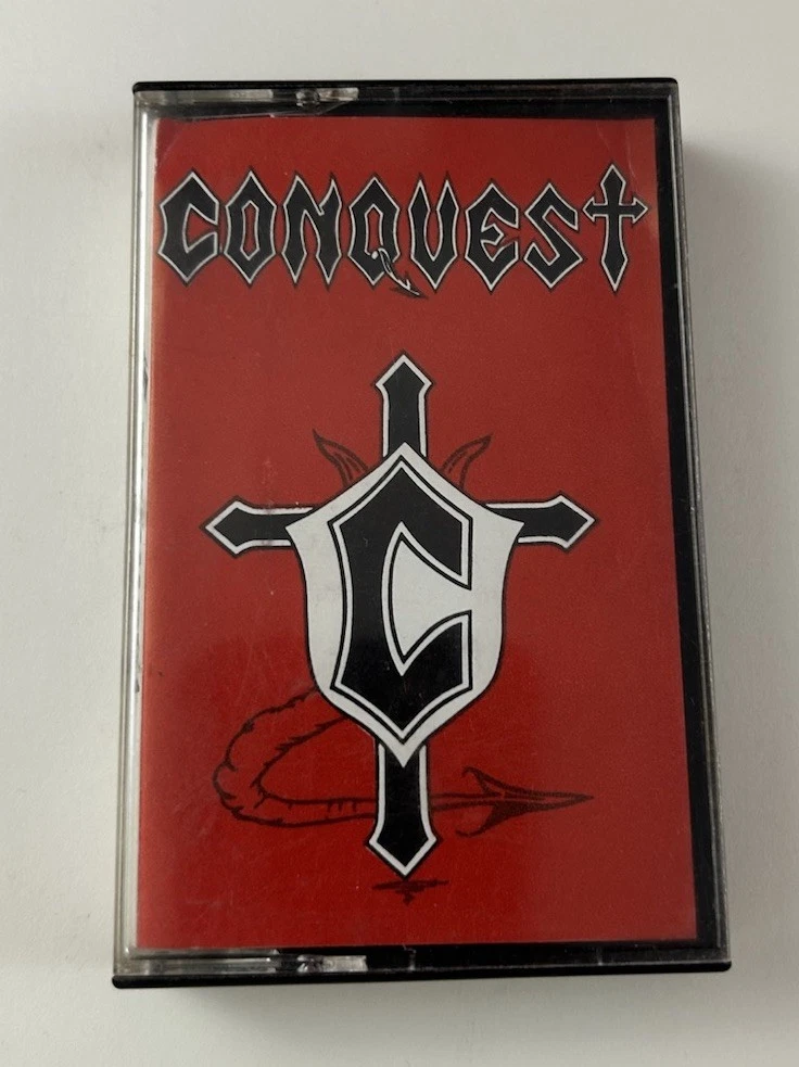 Thrash/Speed Metal Music Cassettes for sale | eBay