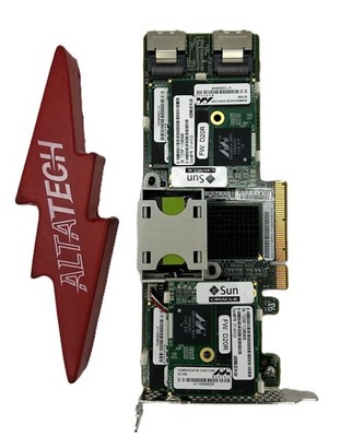 Sun 541-3731 96GB Flash Accelerator F20 SAS Full Height Host Bus Adapter
