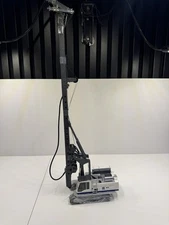 Trapano Liebherr LB 28 Litronic 1:50 modello NZG #783/01 - confezione originale