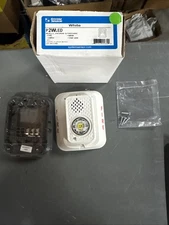 System Sensor P2WLED L-Series Indoor 2-Wire LED Horn Strobe, Wall-Mount