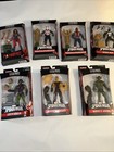 2016 Marvel Legends Sandman BAF Wave COMPLETE Set 7 Figures SEALED NIB Spidey #M