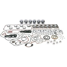 Engine Rebuild Kit - Less Bearings Fits Case Fits Case Ih 5140 5240 Fits White