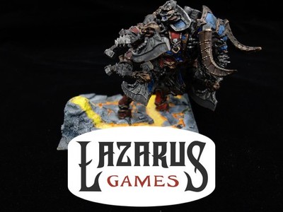Titan Forge: Kadim Titan (well painted) 