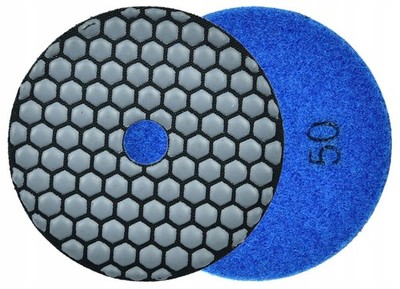 GEKO Diamantscheibe zum Schleifen von GRES-Betonfliesen G50/100 mm