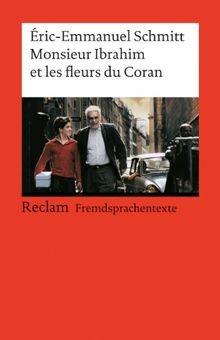 Monsieur Ibrahim et les fleurs du Coran von Éric-Emmanue... | Buch | Zustand gut