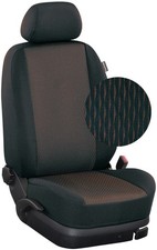 Kia Cee'd ab Bj 2012 Maß Sitzbezüge Schonbezüge Komplettset: Toscana/schwarz