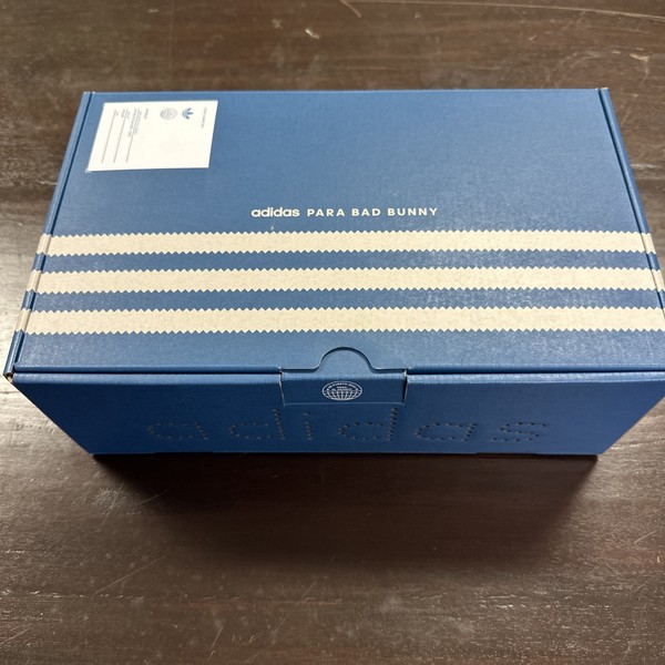 Tallas Hombre Adidas Zapatos de Ballet 'Bad Bunny Flamboyan' KI7916 2
