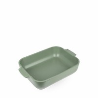Peugeot Appolia Auflaufform Rechteckig 32Cm OlivgrüN 63092 Backform Ofenform