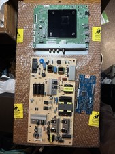 Insignia 55 TV Main Board Power T-Con Repair Kit NS-55DF710NA19