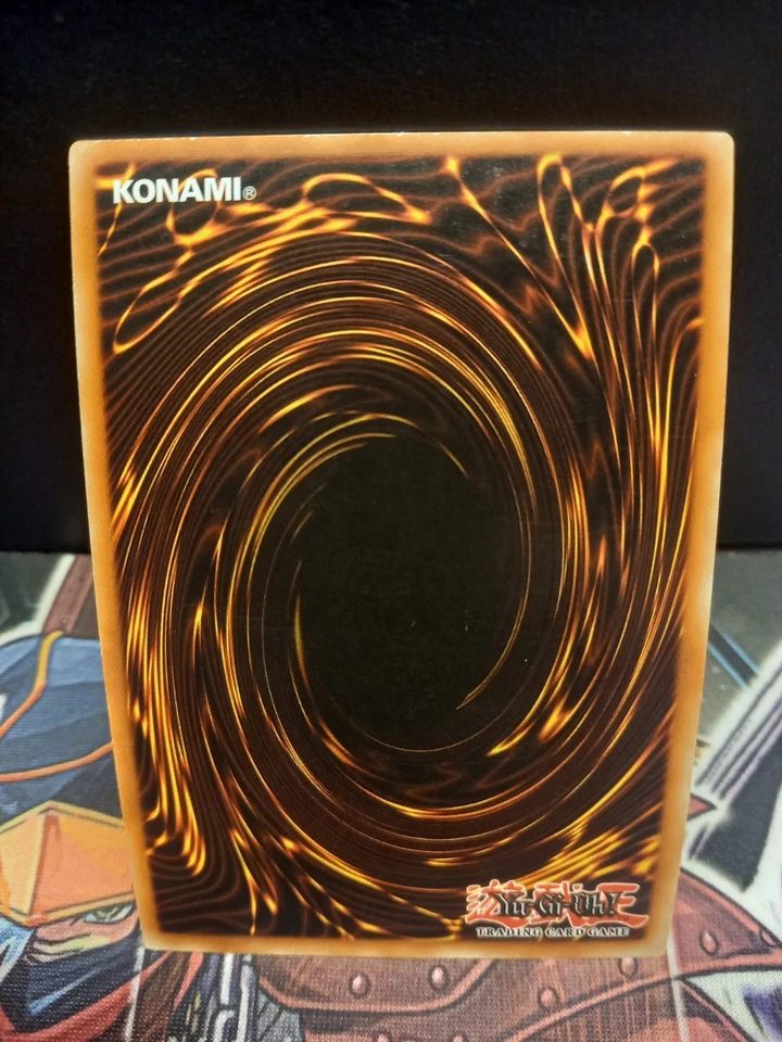 Yugioh GOLD-SARKOPHAG DREV-DESE2, HOLO - Bild 2 von 2