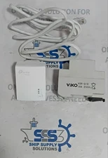 TP-Link TL-PA7017 AV1000 Gigabit Powerline Adapter VIKO VSR-G16 16A 250V Socket