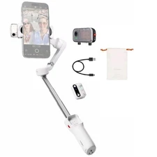 Gimbal Stabilizer for Smartphone iSteady V3,Portable Phone Stabilizers with A...