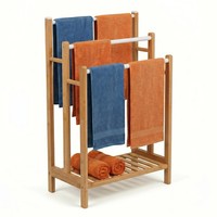 Handtuchhalter HandtuchstäNder Handtuchtrockner Duschtuchhalter BadstäNder