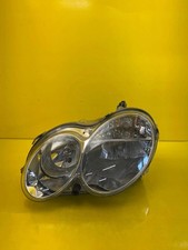 Frontscheinwerfer Mercedes-Benz CLK-Klasse W209 Halogen Links Frontscheinwerfer Mercedes-Benz CLK-Klasse W209 Halogen Links
