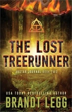 The Lost Treerunner: An Aoi Thriller (Paperback or Softback)