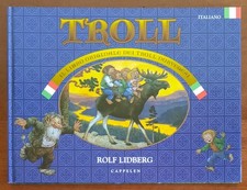 Troll. Il libro originale dei troll norvegesi - di Jan Loof - 2004