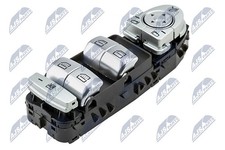 NTY Schalter Fensterheber EWS-ME-098 für MERCEDES KLASSE W213 Model S213 W222 NTY Schalter Fensterheber EWS-ME-098 für MERCEDES KLASSE W213 Model S213 W222