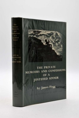 The Private Memoirs and Confessions of a Justified Sinner, James Hogg, Very Good