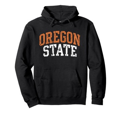 Oregon State Tee for USA Design Lover Men Women Children Pullover Hoodie