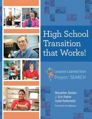 High School Transition that Works: Lessons Learned from Project SEARCH - GOOD