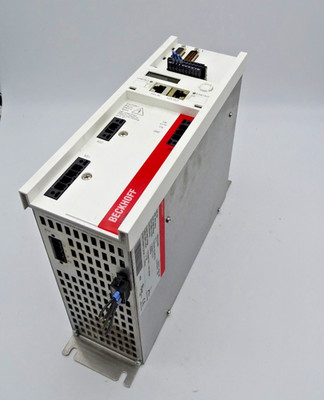 Beckhoff Servo-Drive AX5112-0000  Kompakt Servoverstärker -used-