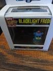 💡Funko Bitty Pop Deluxe FNAF BLACKLIGHT FREDDY FAZBEAR Five Nights At Freddy's