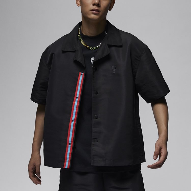 Nike Jordan X Trophy Room Warm Up Shirt FQ3847-010 | eBay