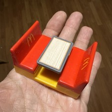 LIL McDonald's Happy Meal Toys 2025 Mini Toys- McDonalds Booth
