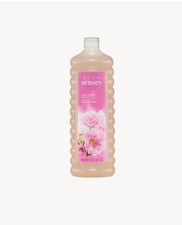 Avon Senses Cherry Blossom Bubble Bath 24 oz Luxurious Bubbles. New