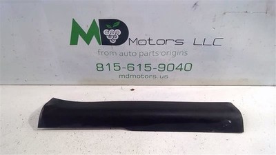 2020-2022 NISSAN VERSA FRONT LEFT DOOR SILL SCUFF PLATE TRIM PANEL 769E7-5RB0A