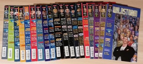 Wildstorm lotto da 15 a 35 (manca 24 e 29) leggere descrizione - Foto 1 di 1