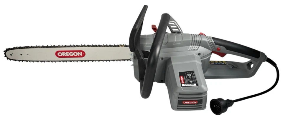 Oregon CS1500 18" 15A Electric Chainsaw PowerSharp Self-Sharpening Corded Saw - Image 2 of 4