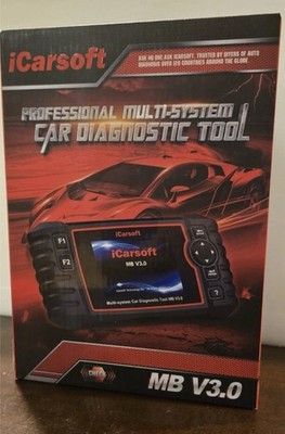 iCarsoft Multi-system Car Diagnostic Tool