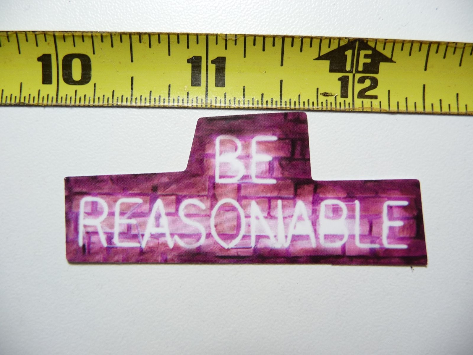 Reasonable Sticker Decal for Scrapbooking Motivation Positive Words