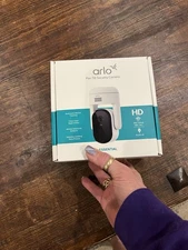 arlo camera pro 2 TILT 