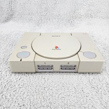 Sony PlayStation 1 PS1 Console Only SCPH-9001 For Parts Repair