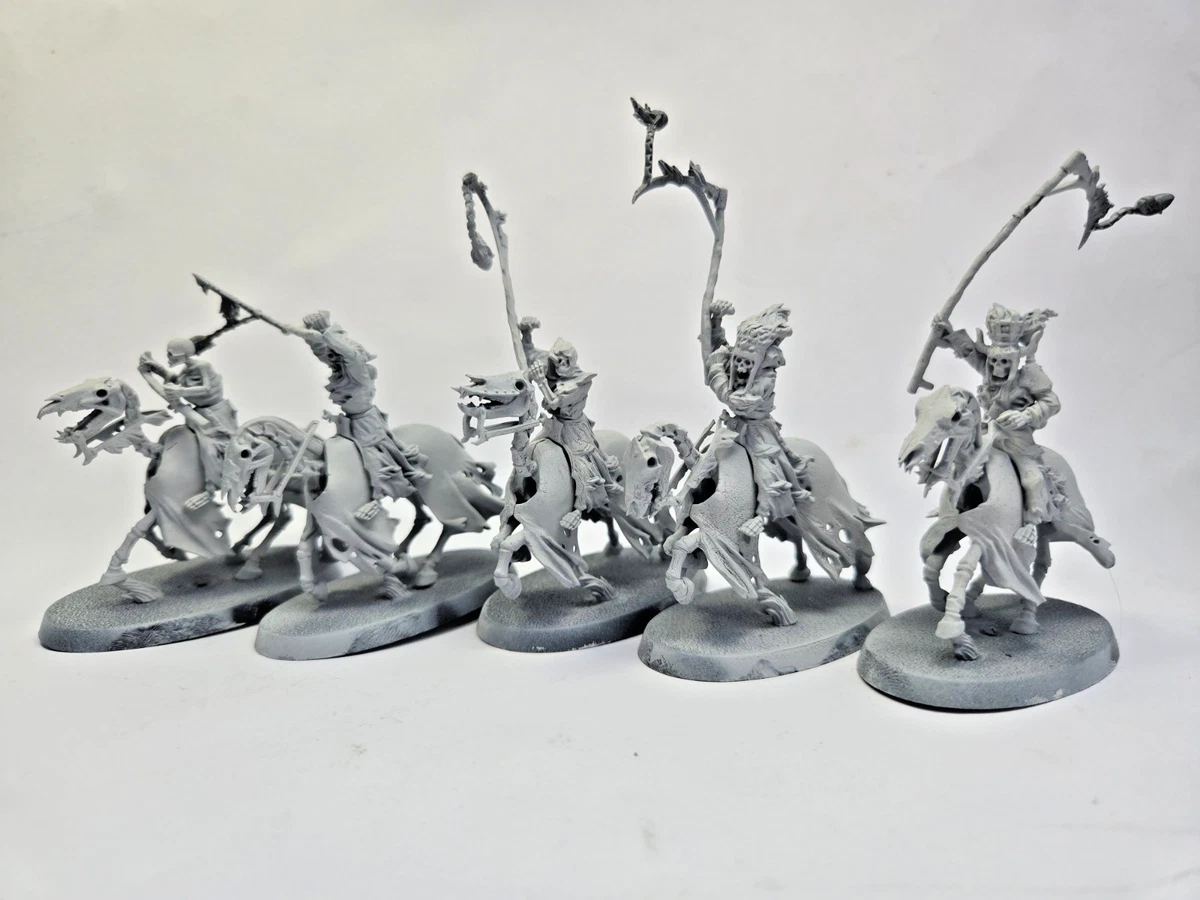 Nighthaunt Warhammer Fantasy Battle Miniatures for sale | eBay UK