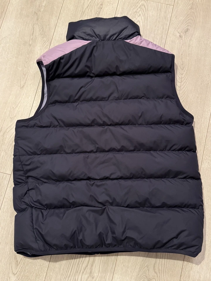 Nike Tottenham Spurs Staff Club Issued Down Filled Body Warmer Gilet Adult Large - Image 3 of 4
