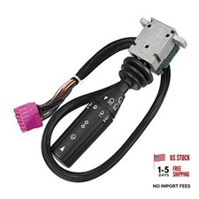 Car Turn Signal Lighting System Sign - Multifunction Combination Lever Switch
