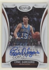 2018-19 Certified Choice Signatures 14/199 Ernie DiGregorio #CS-EDG Auto s3g