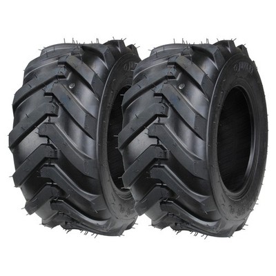 Citomerx 2 Reifen 16x6.5-8 TL Stollenreifen für Rasentraktor Aufsitzmäher neu