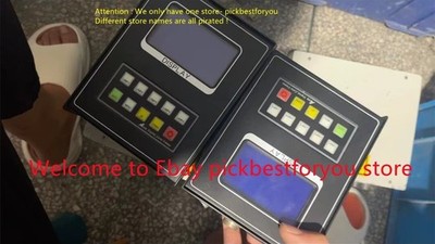 1PCS Used Working AVIS AVL-CM100T (by DHL or Fedex)  *mz