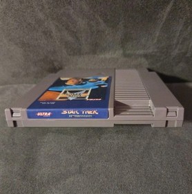 Star Trek: 25th Anniversary (Nintendo Entertainment System, 1992) NES Tested