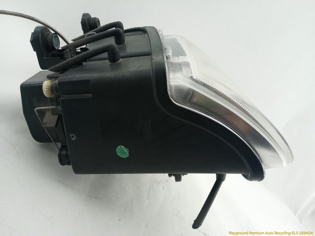 Maserati Quattroporte M139 Driver Left Headlight Lamp Fits 2003-2008 03 04 05 06