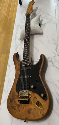 Fender Japan STR-80R ストラトキャスター Fender Japan STR-80R Used 1984-1987 Maple body Maple neck
