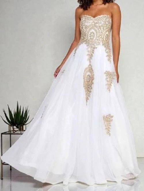 Ivory Juniors Dresses for Women for sale | eBay Ivory Juniors Dresses for Women for sale | eBay