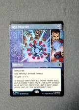 Arc Reactor [Foil] 310 MTG Marvel Super Heroes Rare Foil NM