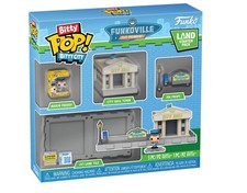 Funko Bitty Pop Mayor Freddy City Hall SDCC 2025 Exclusive