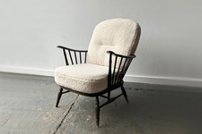 Vintage Mid-Century Ercol model 994 ‘Golden Dawn’ Windsor armchair