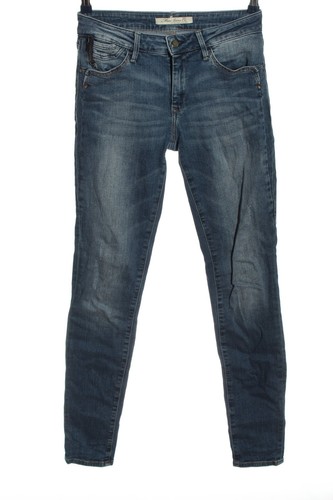 MAVI Jeans a sigaretta Donna Taglia IT 40 blu stile casual